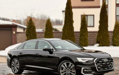 Audi A6, 2025 год, 6 670 000 рублей, 12 фотография