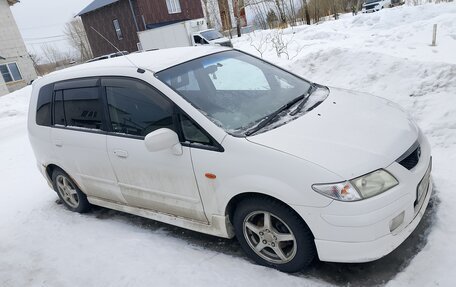 Mazda Premacy III, 2000 год, 380 000 рублей, 2 фотография