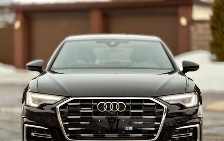 Audi A6, 2025 год, 6 670 000 рублей, 11 фотография