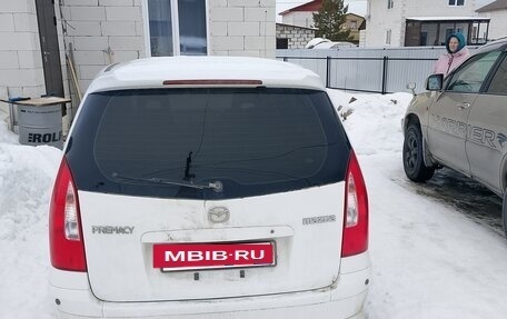 Mazda Premacy III, 2000 год, 380 000 рублей, 3 фотография