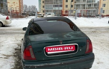 Land Rover 400, 1998 год, 80 000 рублей, 5 фотография