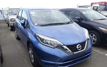 Nissan Note II рестайлинг, 2020 год, 1 095 000 рублей, 4 фотография