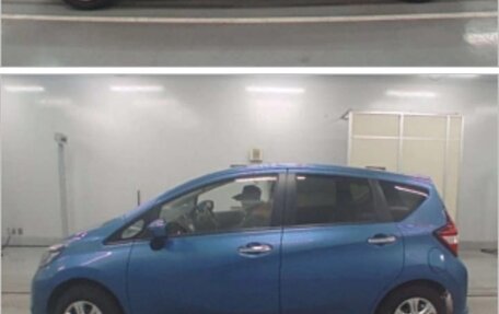 Nissan Note II рестайлинг, 2020 год, 1 095 000 рублей, 6 фотография