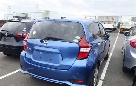 Nissan Note II рестайлинг, 2020 год, 1 095 000 рублей, 3 фотография