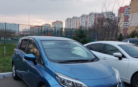 Nissan Note II рестайлинг, 2020 год, 1 095 000 рублей, 10 фотография