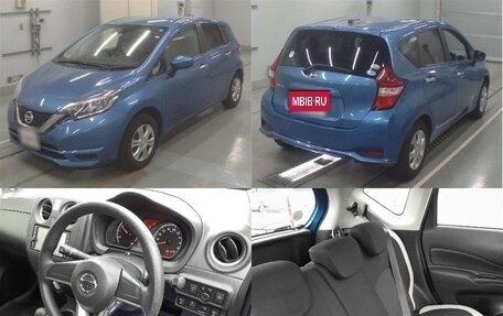 Nissan Note II рестайлинг, 2020 год, 1 095 000 рублей, 5 фотография