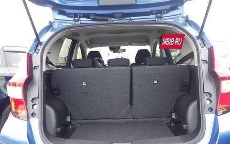Nissan Note II рестайлинг, 2020 год, 1 095 000 рублей, 8 фотография