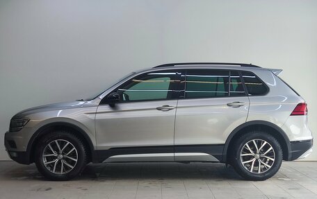 Volkswagen Tiguan II, 2018 год, 2 000 000 рублей, 8 фотография