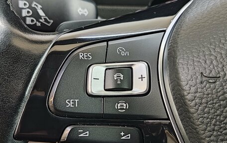 Volkswagen Tiguan II, 2018 год, 2 000 000 рублей, 27 фотография