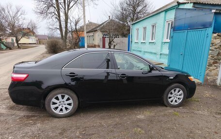 Toyota Camry, 2007 год, 1 300 000 рублей, 3 фотография