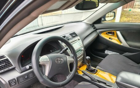 Toyota Camry, 2007 год, 1 300 000 рублей, 7 фотография