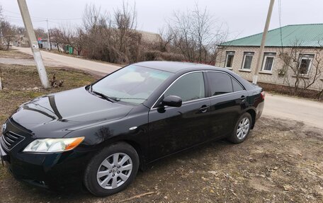 Toyota Camry, 2007 год, 1 300 000 рублей, 6 фотография