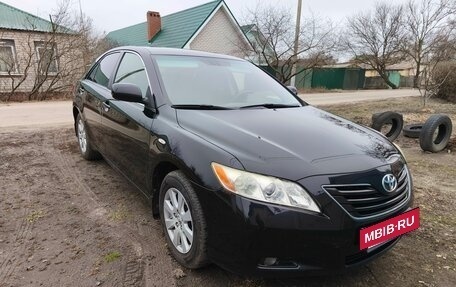 Toyota Camry, 2007 год, 1 300 000 рублей, 2 фотография