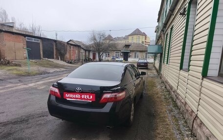 Toyota Camry, 2007 год, 1 300 000 рублей, 5 фотография