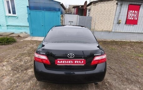 Toyota Camry, 2007 год, 1 300 000 рублей, 4 фотография