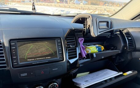 Mitsubishi Outlander III рестайлинг 3, 2010 год, 1 240 000 рублей, 22 фотография