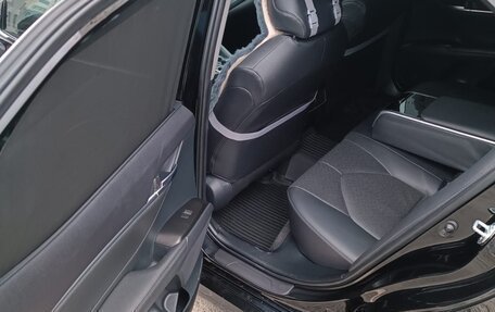 Toyota Camry, 2021 год, 3 650 000 рублей, 5 фотография