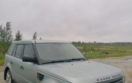 Land Rover Range Rover Sport I рестайлинг, 2006 год, 1 250 000 рублей, 3 фотография