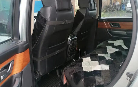 Land Rover Range Rover Sport I рестайлинг, 2006 год, 1 250 000 рублей, 6 фотография