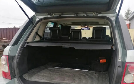 Land Rover Range Rover Sport I рестайлинг, 2006 год, 1 250 000 рублей, 7 фотография