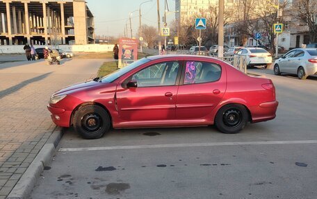 Peugeot 206, 2008 год, 265 000 рублей, 7 фотография