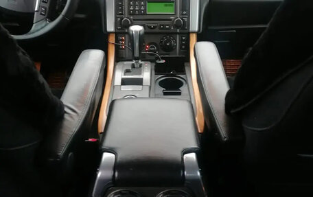 Land Rover Range Rover Sport I рестайлинг, 2006 год, 1 250 000 рублей, 5 фотография