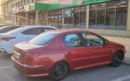Peugeot 206, 2008 год, 265 000 рублей, 6 фотография