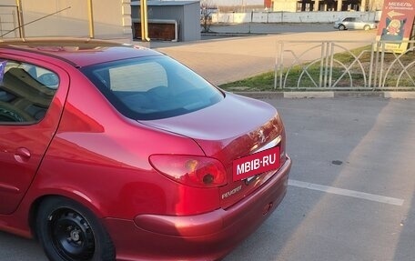 Peugeot 206, 2008 год, 265 000 рублей, 4 фотография