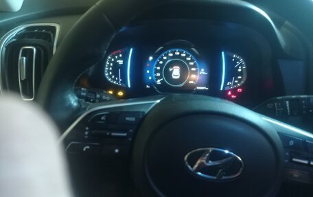 Hyundai Creta I рестайлинг, 2021 год, 2 125 000 рублей, 3 фотография