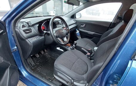 KIA Rio III рестайлинг, 2013 год, 850 000 рублей, 7 фотография