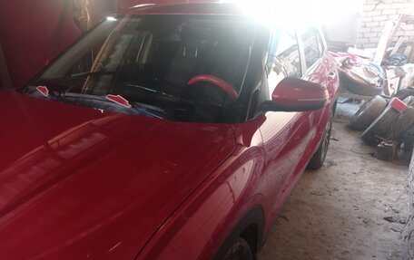 Hyundai Creta I рестайлинг, 2021 год, 2 125 000 рублей, 7 фотография