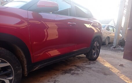 Hyundai Creta I рестайлинг, 2021 год, 2 125 000 рублей, 9 фотография