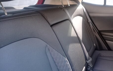 Hyundai Creta I рестайлинг, 2021 год, 2 125 000 рублей, 15 фотография