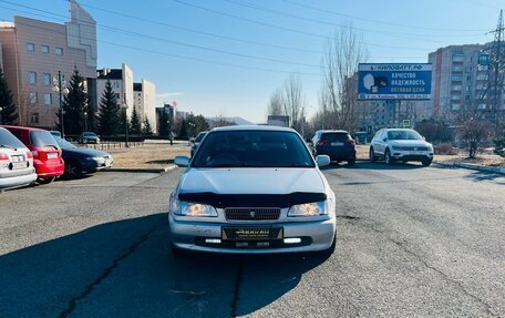 Toyota Sprinter VIII (E110), 1999 год, 379 000 рублей, 3 фотография