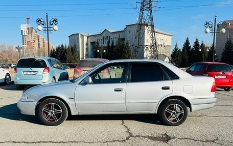 Toyota Sprinter VIII (E110), 1999 год, 379 000 рублей, 9 фотография