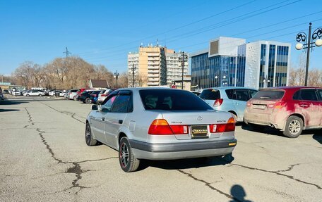 Toyota Sprinter VIII (E110), 1999 год, 379 000 рублей, 8 фотография