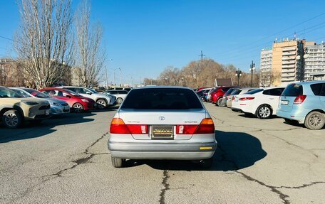 Toyota Sprinter VIII (E110), 1999 год, 379 000 рублей, 7 фотография