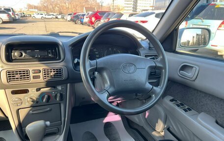 Toyota Sprinter VIII (E110), 1999 год, 379 000 рублей, 16 фотография