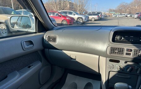 Toyota Sprinter VIII (E110), 1999 год, 379 000 рублей, 15 фотография