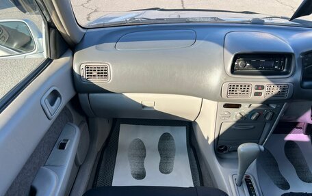 Toyota Sprinter VIII (E110), 1999 год, 379 000 рублей, 17 фотография