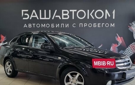 Chevrolet Lacetti, 2007 год, 450 000 рублей, 3 фотография