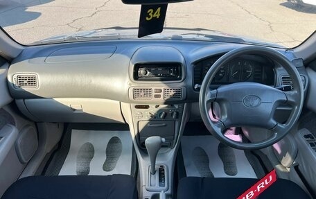 Toyota Sprinter VIII (E110), 1999 год, 379 000 рублей, 14 фотография