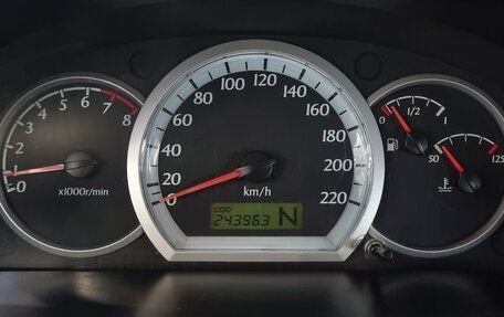 Chevrolet Lacetti, 2007 год, 450 000 рублей, 11 фотография