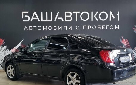 Chevrolet Lacetti, 2007 год, 450 000 рублей, 6 фотография