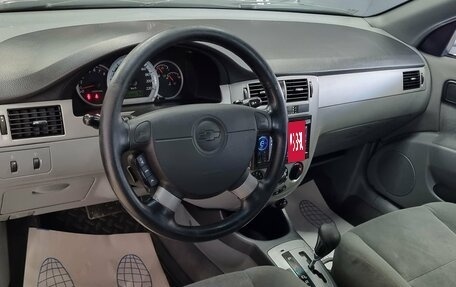 Chevrolet Lacetti, 2007 год, 450 000 рублей, 10 фотография