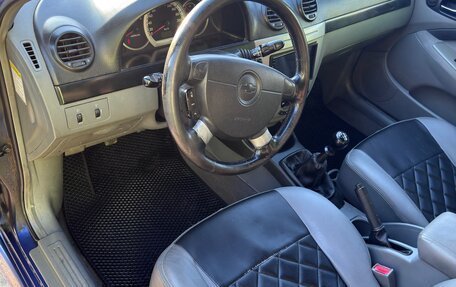 Chevrolet Lacetti, 2007 год, 240 000 рублей, 7 фотография