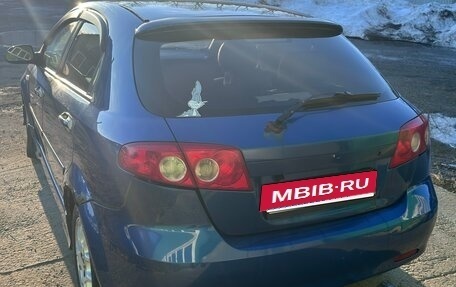 Chevrolet Lacetti, 2007 год, 240 000 рублей, 6 фотография