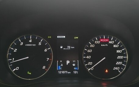 Mitsubishi Outlander III рестайлинг 3, 2019 год, 2 990 000 рублей, 10 фотография