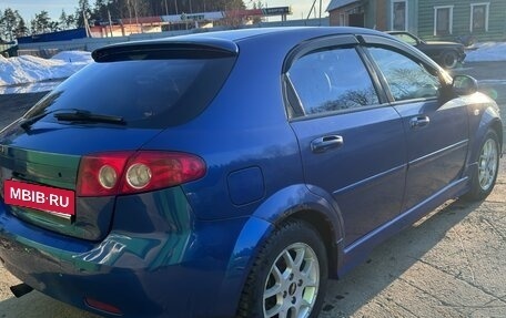 Chevrolet Lacetti, 2007 год, 240 000 рублей, 4 фотография