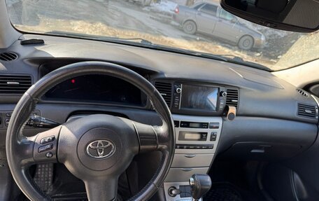 Toyota Corolla, 2006 год, 740 000 рублей, 8 фотография